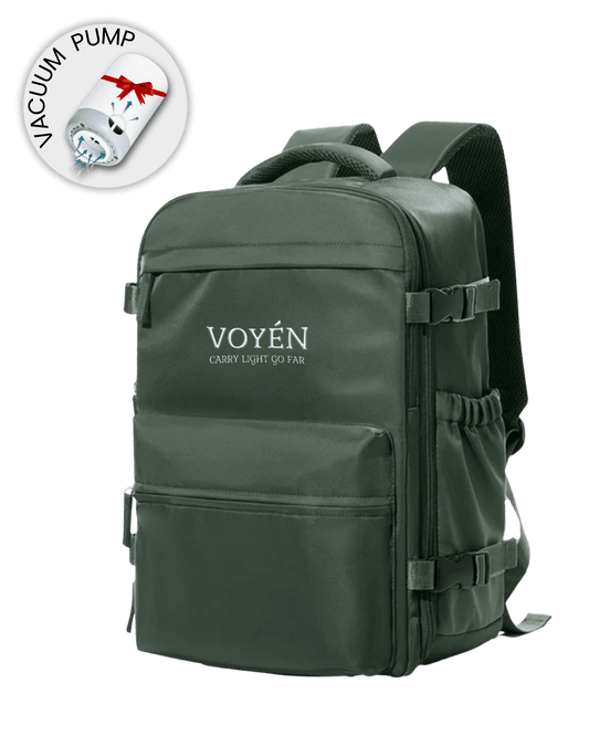VOYÉN™ Vacuum Backpack