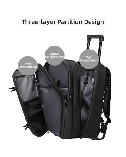 VOYÉN™ Vacuum Rolling Bag