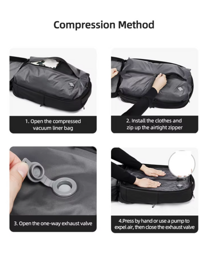 VOYÉN™ Vacuum Rolling Bag